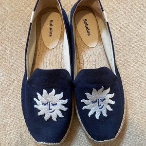 NWOT Soludos Sun Espadrilles